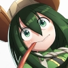 Asui Tsuyu