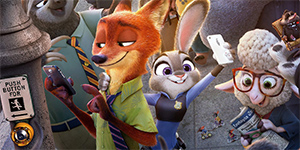 Zootopia