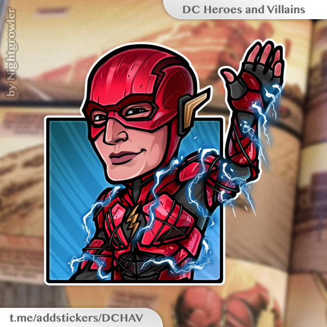 ﻿DC Heroes and Villains,}=3,сделал сам,нарисовал сам, сфоткал сам, написал сам, придумал сам, перевел сам,красивые картинки,art,арт,nightgrowler,стикеры,telegram,geek,Прикольные гаджеты. Научный, инженерный и айтишный юмор,Смешные комиксы,веб-комиксы с юмором и их переводы,DC Comics,DC Universe,