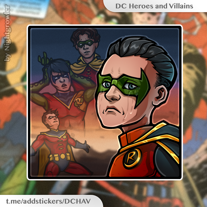 ﻿;growl DC Heroes and Villains t.me/addstickers/DCHAV,}=3,сделал сам,нарисовал сам, сфоткал сам, написал сам, придумал сам, перевел сам,красивые картинки,art,арт,nightgrowler,стикеры,telegram,geek,Прикольные гаджеты. Научный, инженерный и айтишный юмор,Смешные комиксы,веб-комиксы с юмором и их