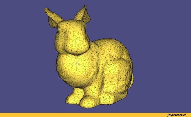 ДНК,клон,кролик,наука,3D печать ДНК,клон,кролик,наука,3D печать