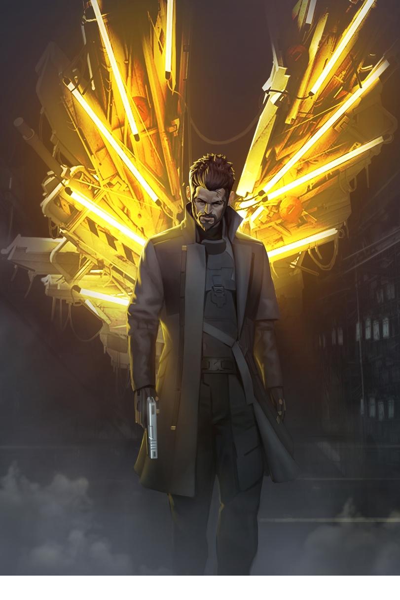 Игры,Deus Ex,Adam Jensen,Deus Ex Mankind Divided,game art,games,Deus Ex,Adam Jensen,Deus Ex Mankind Divided,game art