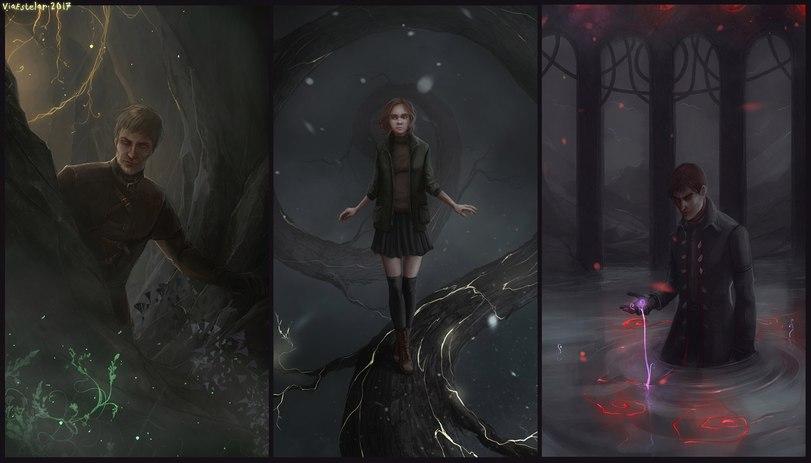 Игры,Pathologic,Мор.Утопия,Мор. Утопия,,арт,красивые картинки,ViaEstelar,кроссовер,Тургор