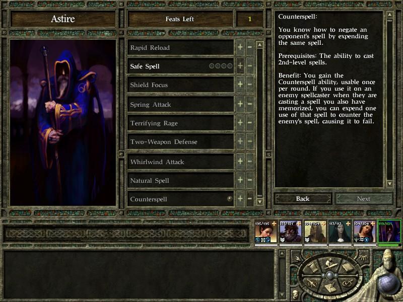 Игры,icewind dale,ремастер,гиф анимация,гифки - ПРИКОЛЬНЫЕ gif анимашки,рпг
