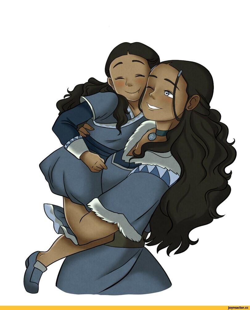 Катара,Katara,Легенда об Аанге,Последний маг воздуха, The Last Airbender, The Legend of Aang,Аватар,Легенды об Аватарах, Avatar,фэндомы,Кая (Аватар),lucky-chandl