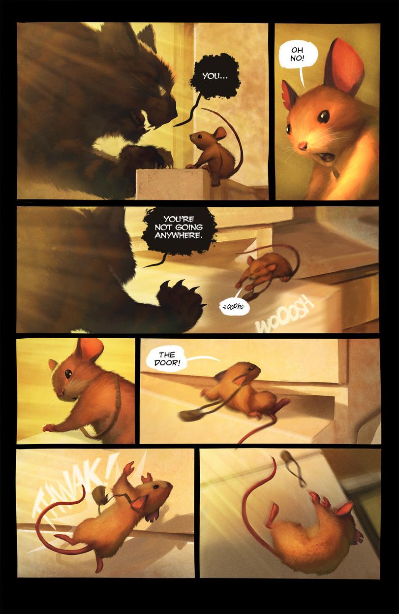 ﻿THEFOOJ?/,Смешные комиксы,веб-комиксы с юмором и их переводы,Scurry,Science fiction,песочница