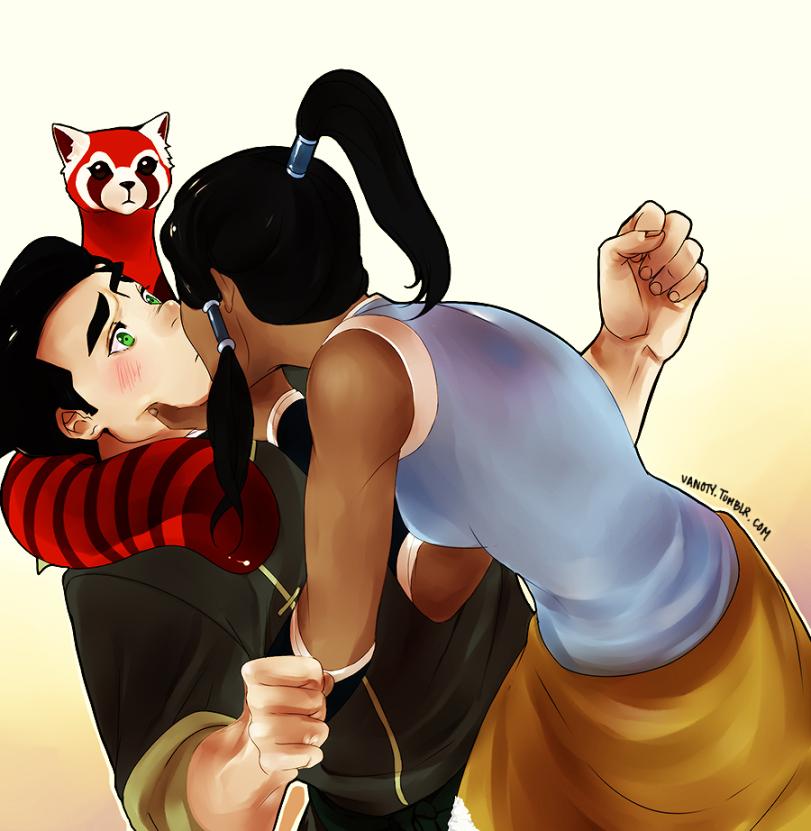 Корра,Korra,Легенда о Корре,The Legend of Korra,Аватар,Легенды об Аватарах, Avatar,фэндомы,Болин,Bolin,Пабу,vanoty