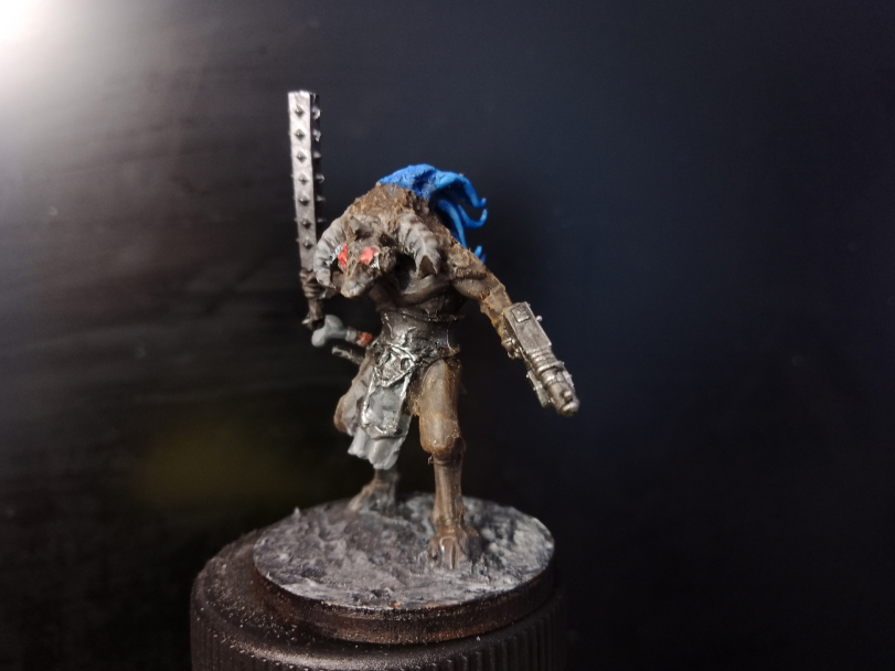 Красил сам (Wh 40000),Miniatures (Wh 40000),Warhammer 40000,wh40k, warhammer 40k, ваха, сорокотысячник,фэндомы,Kill Team,Wh Games,Wh Other,Fellgor ravagers,Wh conversion