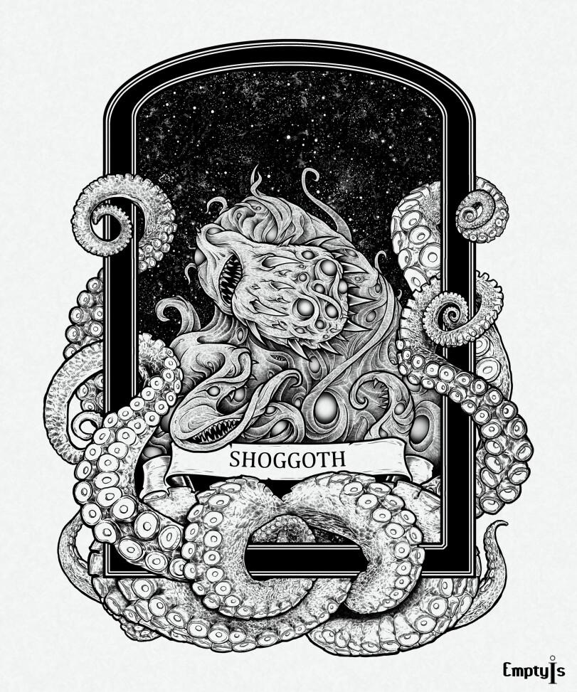 ﻿HI V'^r' 41 A i&SSSSS S№' jM'Hh nil M/ti IiiJ'f'F SHOGGOTH,Лавкрафт,Lovecraft art,Lovecraft Bestiary,Ктулху,Дагон,глубоководные,Азатот,Йог Сотот,ньярлатотеп,Шоггот,Ужас Данвича,Тень над Иннсмаутом,Ми-го,под катом еще,длиннопост,хастур,Azathoth