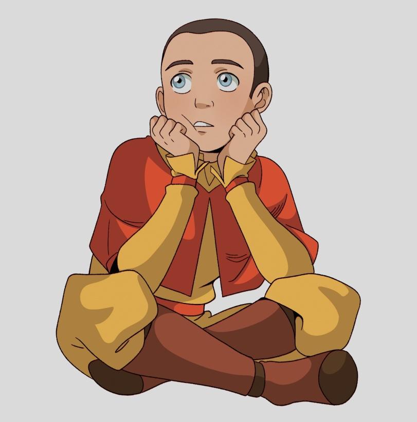 Легенда об Аанге,Последний маг воздуха, The Last Airbender, The Legend of Aang,Аватар,Легенды об Аватарах, Avatar,фэндомы,lucky-chandl,Тензин,Tenzin,Легенда о Корре,The Legend of Korra,Кая (Аватар)
