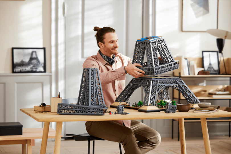 Лего,Lego, LEGO,,эйфелева башня,длинопост,Новинки LEGO