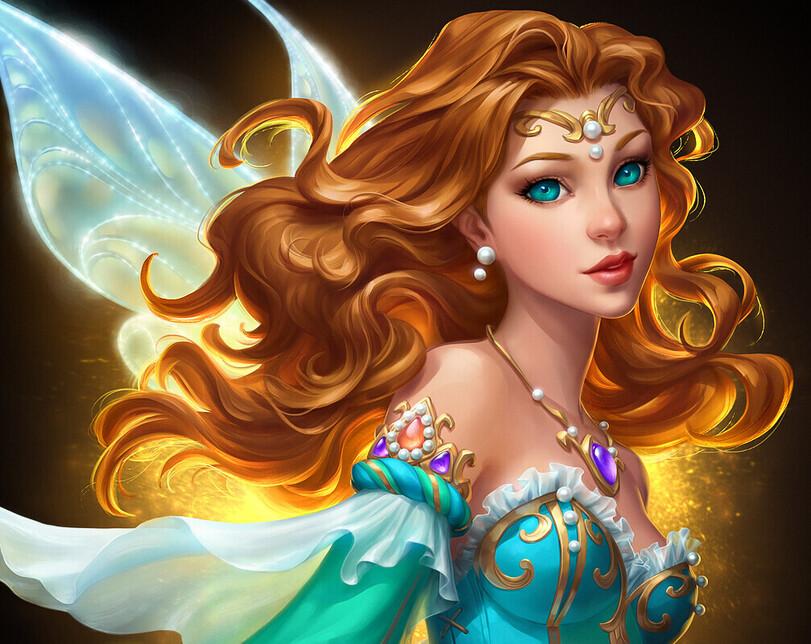 Мифические существа,Fantasy,Fantasy art,art,арт,fairy,Tatiana Kirgetova,kir-tat, Татьяна Киргетова,artist