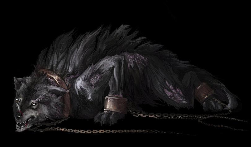 Мрачные картинки,красивые картинки,wolf,Alice Makoveeva,в комментах ещё,Concept art Eitr
