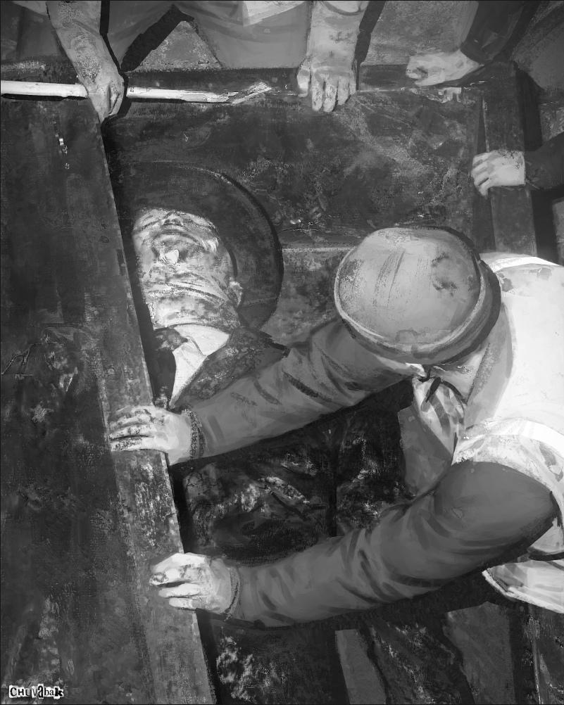 Мрачные картинки,art,арт,длиннопост,Oleg Vdovenko Мрачные картинки,art,арт,длиннопост,Oleg Vdovenko