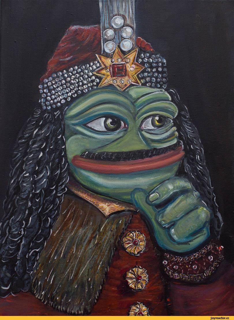 Ольга Вишневская,pepelangelo,artist,Pepe the Frog,Мемы,Мемосы, мемасы, мемосики, мемесы,длиннопост