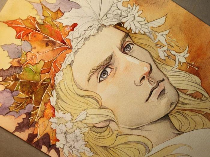 Трандуил,Thranduil ,Синдар,Квенди,Арда,Arda,фэндомы,Легендариум Толкина,Jenny Dolfen,artist