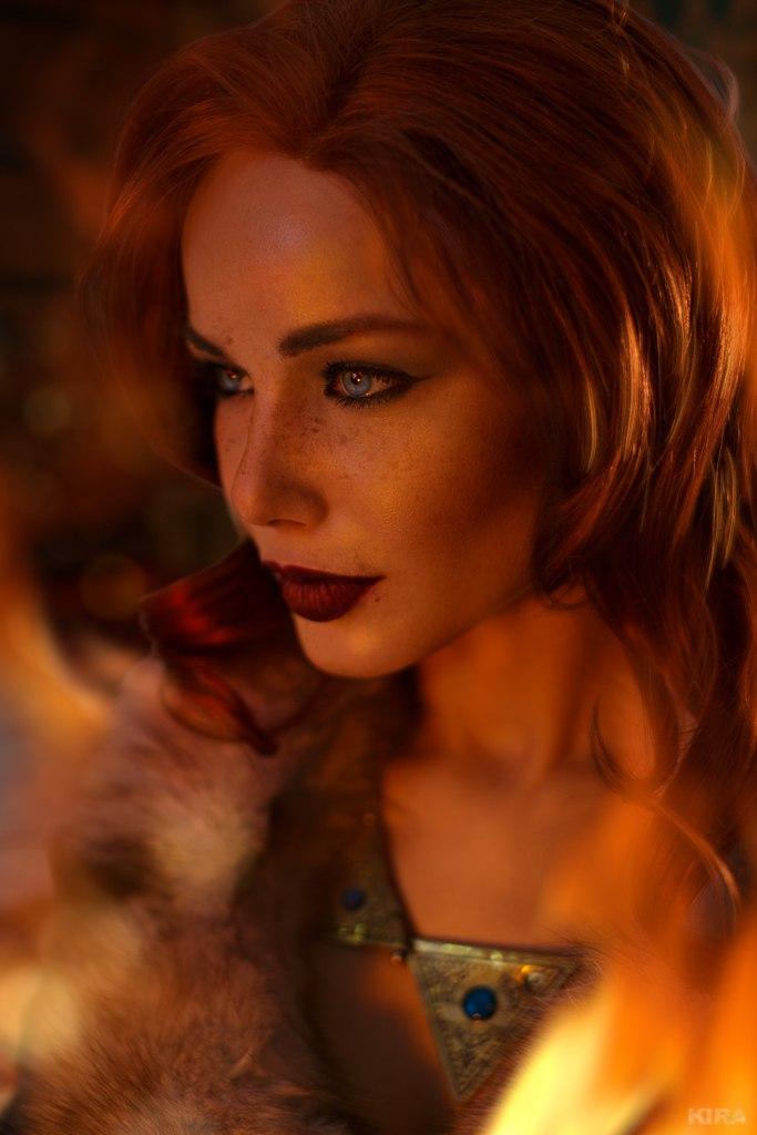 Трисс Меригольд,Triss Merigold,Witcher Персонажи,The Witcher,Ведьмак, Witcher,фэндомы,Witcher Cosplay,KIRA photoarts,Maria Hanna