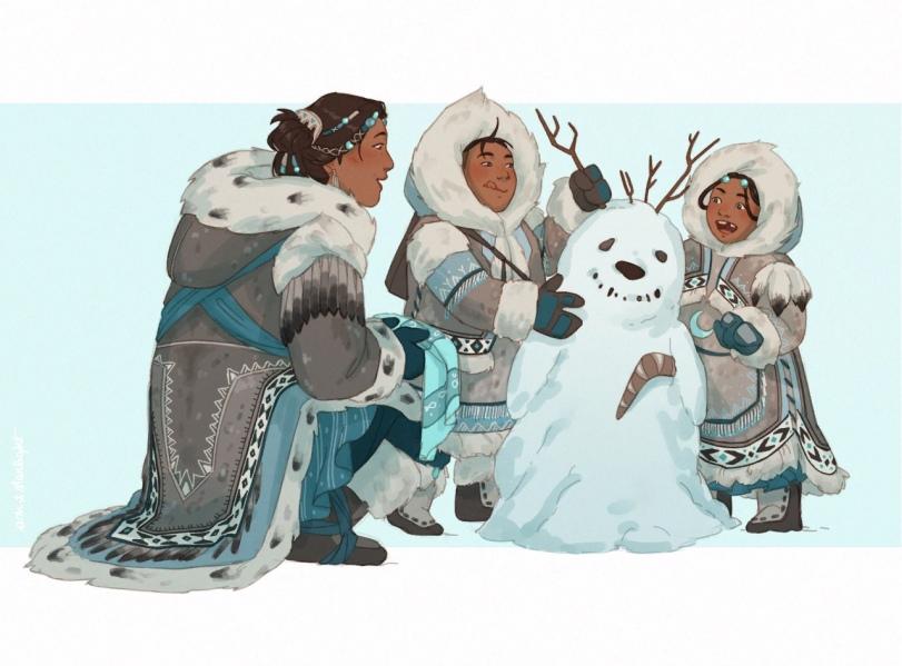 Урса (Аватар),Ursa,Легенда об Аанге,Последний маг воздуха, The Last Airbender, The Legend of Aang,Аватар,Легенды об Аватарах, Avatar,фэндомы,Зуко,Zuko,Азула,Azula,Поппи Бейфонг,Кая (Аватар),Катара,Katara,Сокка,Sokka,Аанг,Aang,Гияцо,ash-and-starlight,Тоф Бейфонг,Toph Beifong