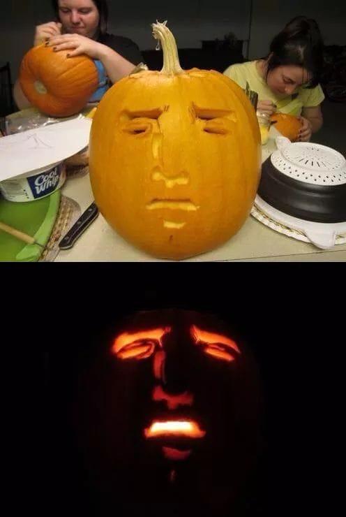Хеллоуин,Halloween -приколы на хеллоуин - прикольные костюмы, тыквы, шутки и юмор про хелоуин,тыква,яранайка,yaranaika