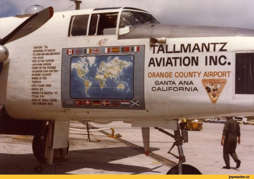 ﻿V TÄLLMANTZ AVIATION INC. тх#* 7b СДГХМС. 9 ОШБ -s i MC нс не нс uw TWMOO* WfSTXf ниш ÜM ORANGE COUNTY AIRPORT SANTA ANA ““’“Sí,™ CALIFORNIA _ -,авиация,авианосец,F-14,длиннопост,много картинок,Cat_Cat,vk,интернет,Военно-морской флот,Истории