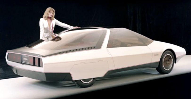 автомобиль,концепт-кар,ретро,дизайн,ford,Ghia,длиннопост