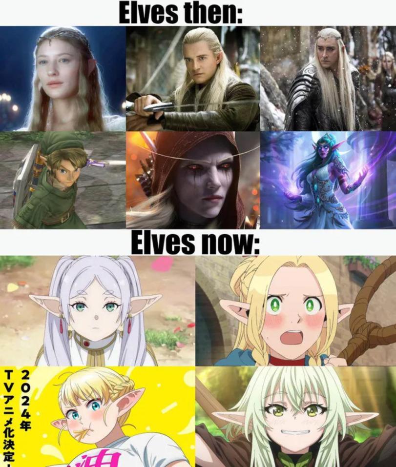 ﻿lives then:,аниМемы,Anime,Аниме,фэндомы,Anime,RDR, Reshotka Democratic Republic,Elf,Эльф,Fantasy race,Anime,fandoms,,elf,Fantasy race,Frieren,Sousou no Frieren,Frieren: Beyond Journey`s End, Провожающая в последний путь Фрирен,Erufuda-san,Elf-san wa Yaserarenai,Elf can't be on a diet, Plus-Sized