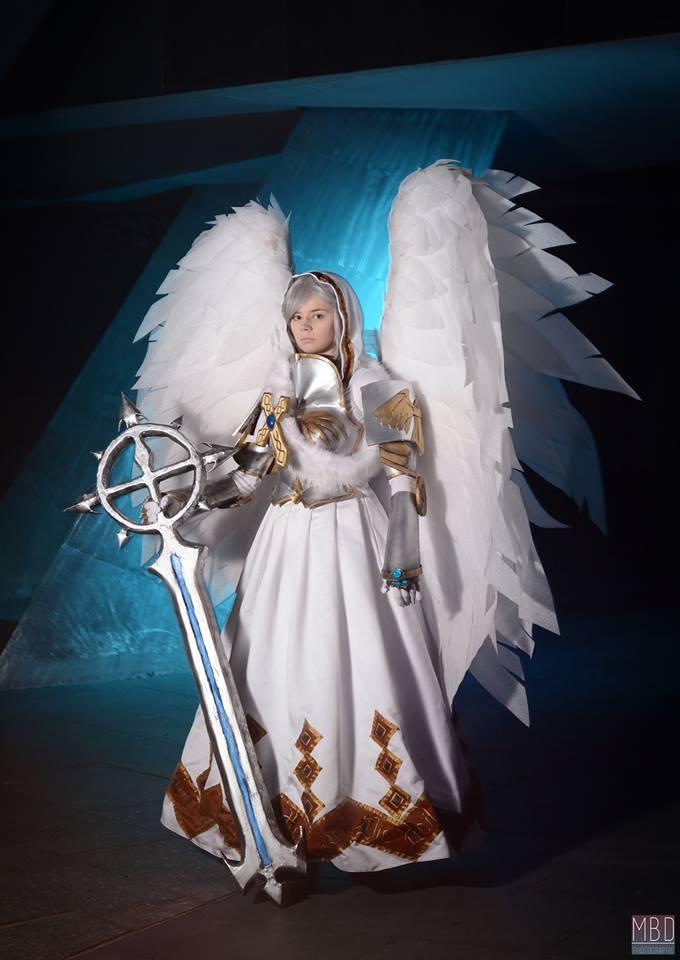 архангел,Heroes of Might and Magic 5,Heroes of Might and Magic,Игры,cosplay,Игровой косплей,Heroes of Might and Magic 5,Heroes of Might and Magic,games,cosplay