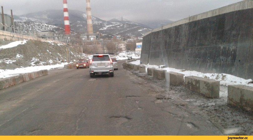 длиннопост,картинки,дороги,Новороссийск,Россия,страны,асфальт,цемент,бетон