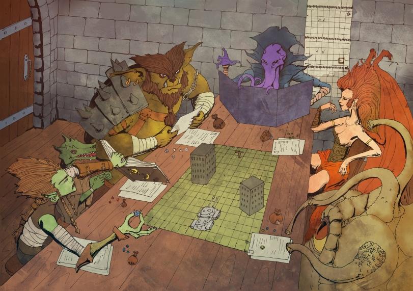 ﻿do б о а Г û п 0 4 01 тон1 otiaao ?/// /" h vil II,иллитид,Fantasy race,кобольд,бехолдер,dnd,fantasy art,art,арт,Illithid,Fantasy race,kobold,Dungeons & Dragons,fantasy,art