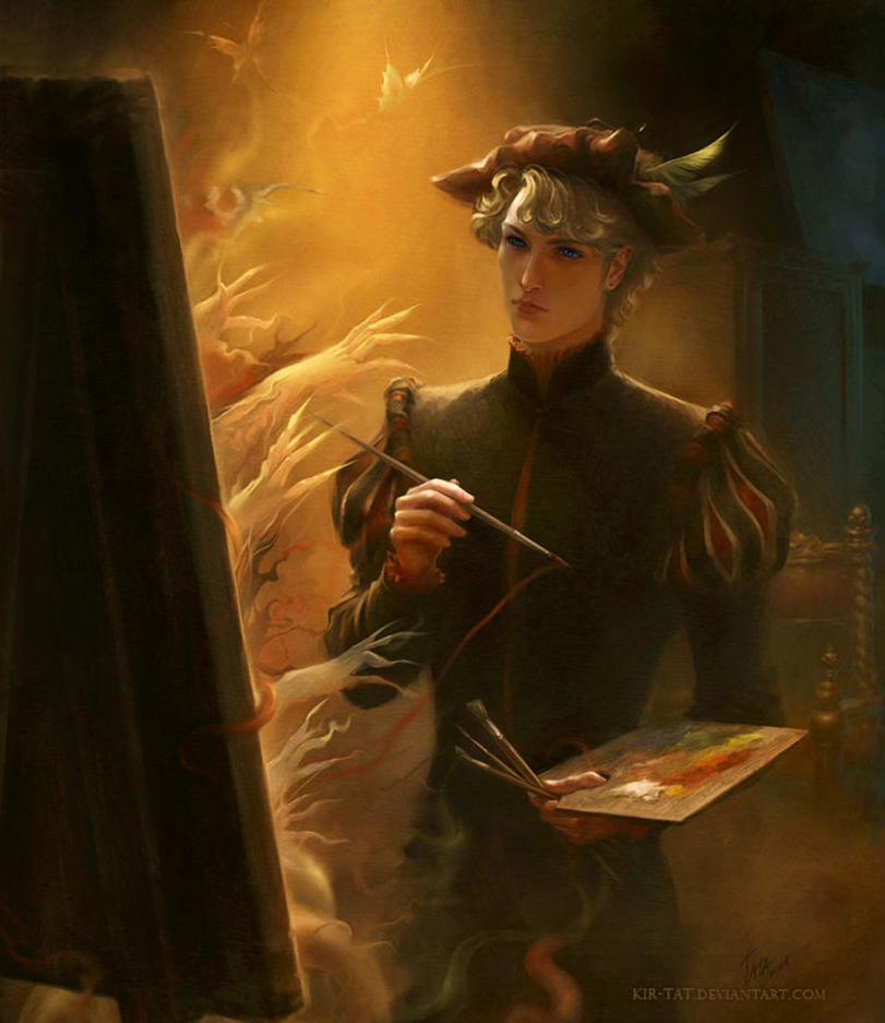 красивые картинки,art,арт,Fantasy,Fantasy art,kir-tat,artist