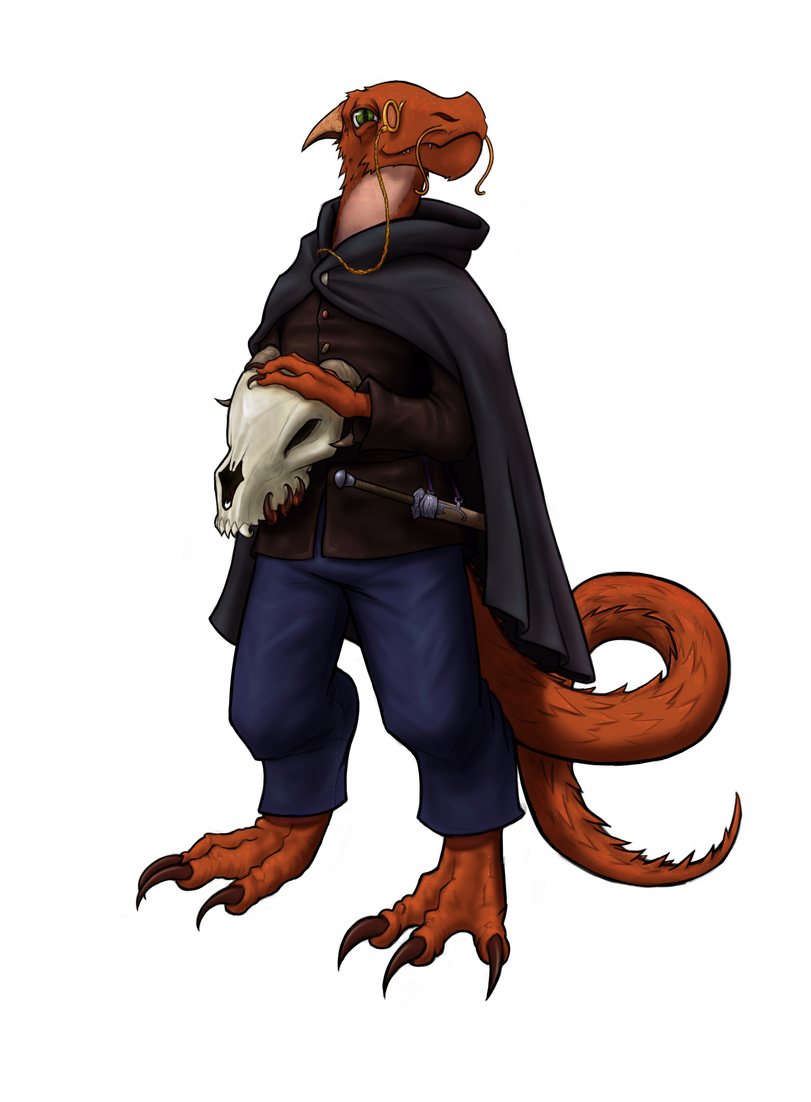 нарисовал сам,кобольд,Robar_art,artist,Dungeons & Dragons,Подземелья и Драконы, D&D, dnd, днд,Kobold,Кобольд,Fantasy race,под катом еще,Fantasy,Fantasy art,art,арт