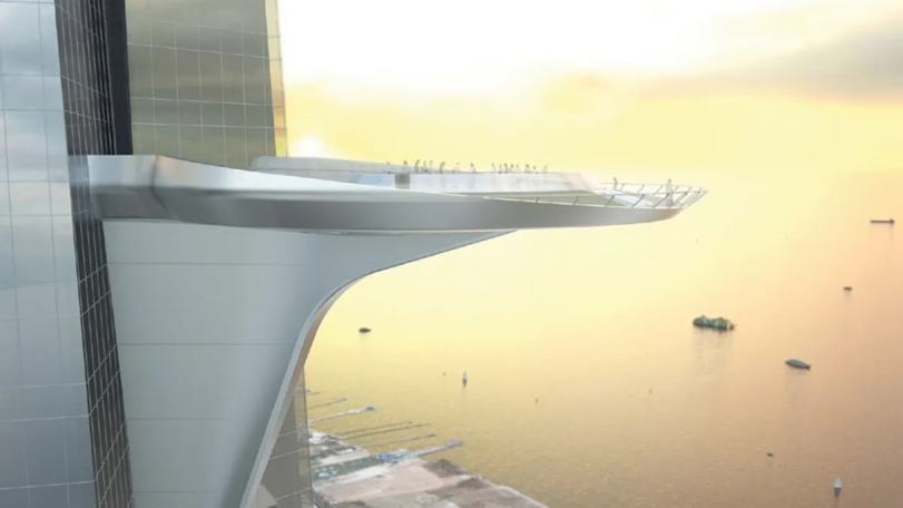 небоскребы,саудовская аравия,страны,Jeddah Tower
