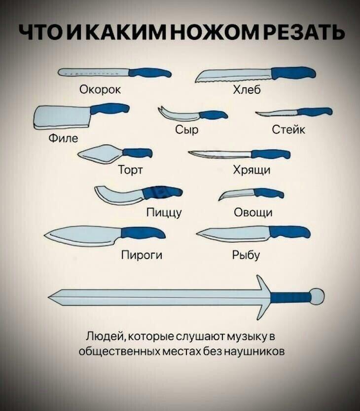 ﻿чт ЧТО И КАКИМ НОЖОМ РЕЗАТЬ \ТЬ Торт Хрящи Пиццу Овощи Пироги Рыбу Н3 Людей, которые слушают музыку в общественных местах без наушников,нож,общественность,варианты,Баян,баян, боян, баяны, бояны, баянище, боянище,Золотой Фонд Боянов Джоя,Надписи другие,не баян