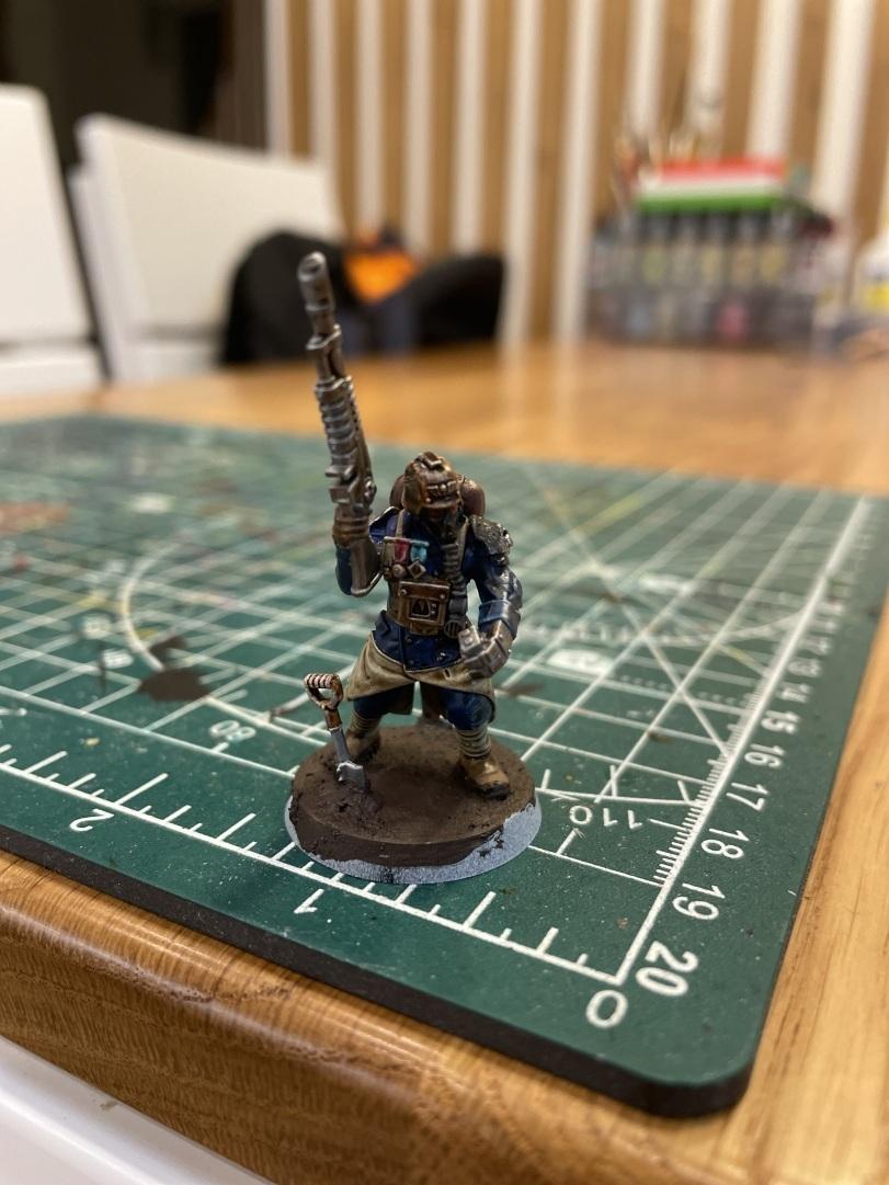 покрасил сам,миниатюры,Warhammer 40000,wh40k, warhammer 40k, ваха, сорокотысячник,фэндомы,Kill Team,Wh Games,Wh Other