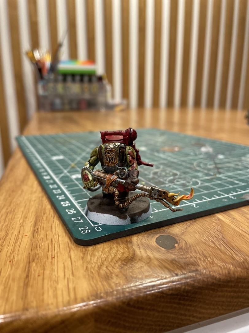 покрасил сам,миниатюры,Warhammer 40000,wh40k, warhammer 40k, ваха, сорокотысячник,фэндомы,Kill Team,Wh Games,Wh Other