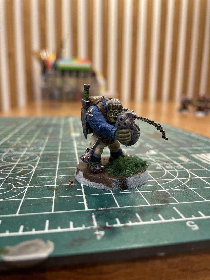 покрасил сам,Kill Team,Wh Games,Wh Other,Warhammer 40000,wh40k, warhammer 40k, ваха, сорокотысячник,фэндомы,миниатюры,пост из чистилища