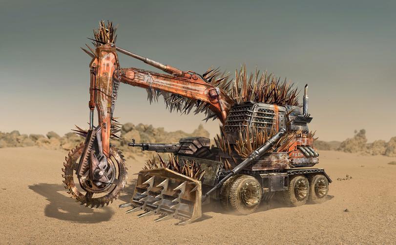 ﻿••УП.• V.v-л,постапокалипсис,art,арт,qiang zhou,Mad Max,Безумный Макс,Фильмы,Mad Max Fury Road,Безумный Макс: дорога ярости,длиннопост