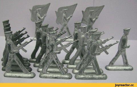 солдатики,фото,игрушки,ностальгия