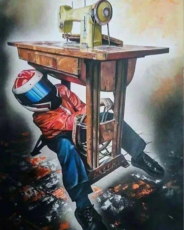 швейная машинка,детство,дети