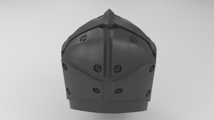 3D,3d max,сделал сам,нарисовал сам, сфоткал сам, написал сам, придумал сам, перевел сам,шлем,Devtak,Ronin,длиннопост,песочница