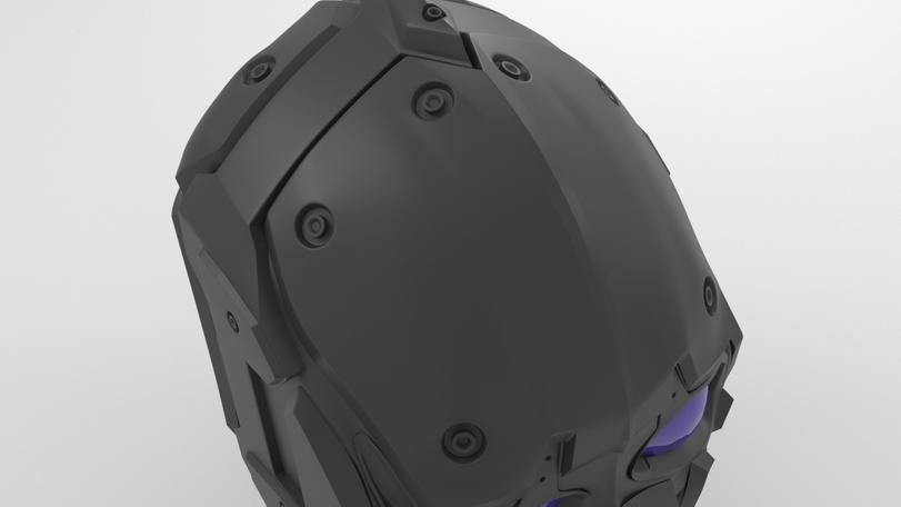3D,3d max,сделал сам,нарисовал сам, сфоткал сам, написал сам, придумал сам, перевел сам,шлем,Devtak,Ronin,длиннопост,песочница