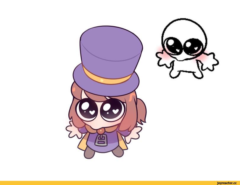 A Hat in Time,Игры,xXFaylinnXx