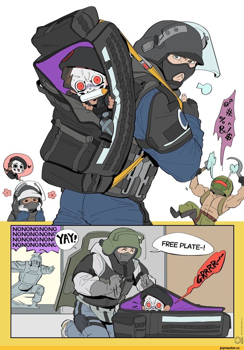 ﻿NONONONONO ”J NONONONONtf NONONO NON( NONONONONO l i N V V tT~—-i : й,AISOFK,Caveira (R6S),Rainbow Six Siege,Rainbow Six,Игры,Tachanka (R6S),Doc (R6S),Rook (R6S),Blitz (R6S)