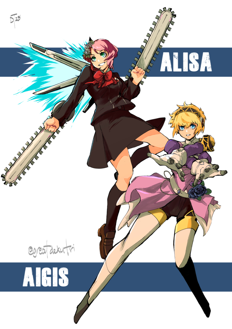 Aigis,Айгис,Persona 3,Persona,Shin Megami Tensei,Megami Tensei,Игры,Alisa Bosconovitch,Tekken,game art,greatdekutri,aigis,Persona 3,Persona,Shin Megami Tensei,games,Alisa Bosconovitch,Tekken,game art,greatdekutri