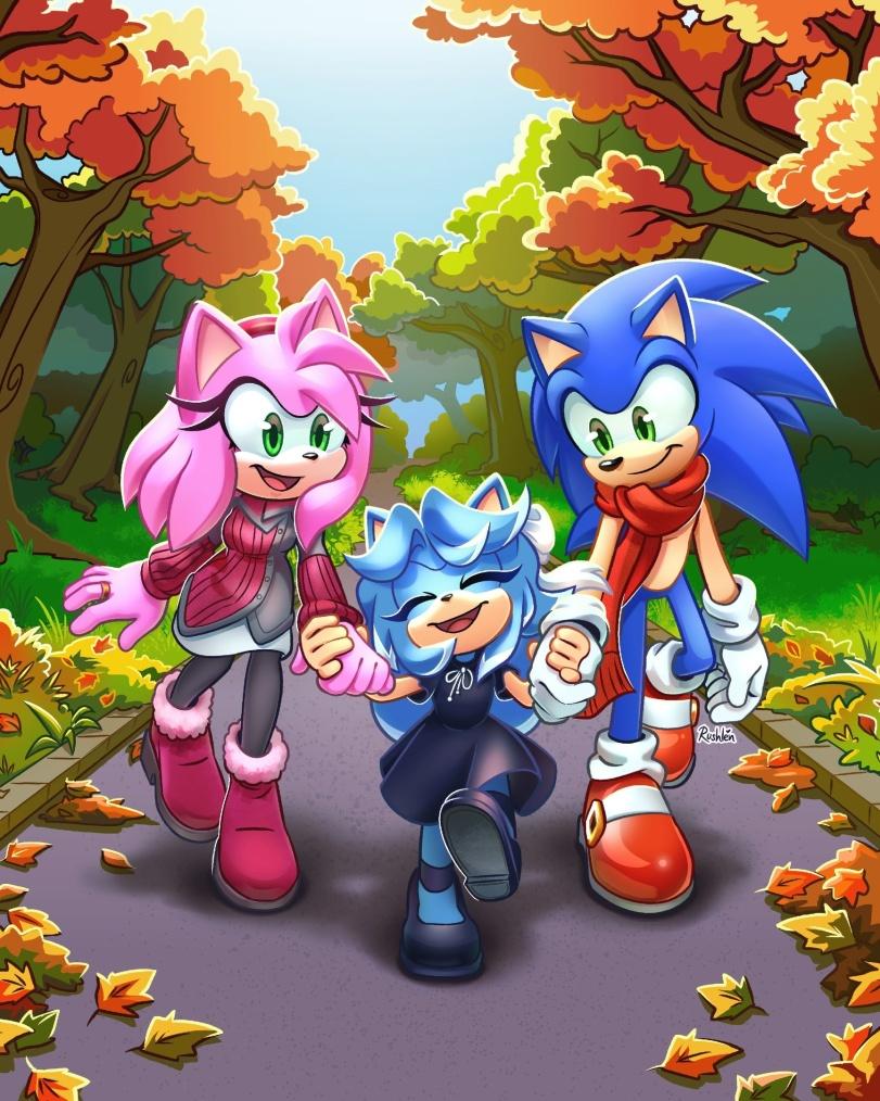 Amy Rose,Эми Роуз,StH Персонажи,Sonic,соник, Sonic the hedgehog, ,фэндомы,Sonic the hedgehog,Еж Соник, Ёж Соник,Sonamy,StH Пейринги,RushklySolen,StH art