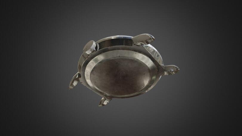 Arek Orzechowski,3D model,часы,blender,Photoshop,Arek Orzechowski,3D model,clock,blender,Photoshop