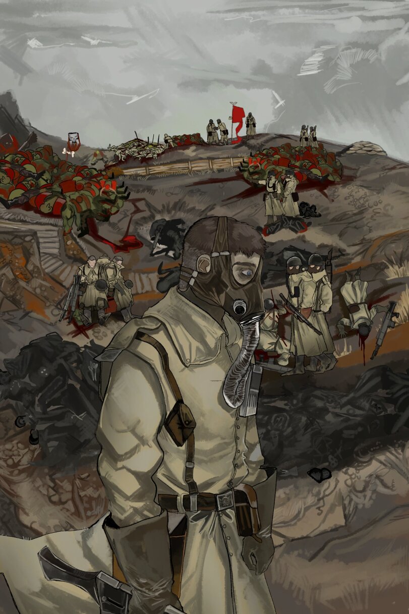 Armageddon Steel Legion,Astra Militarum,Imperial Guard, ig,Imperium,Империум,Warhammer 40000,wh40k, warhammer 40k, ваха, сорокотысячник,фэндомы,Orks,Orcs, Орки,101ho,artist