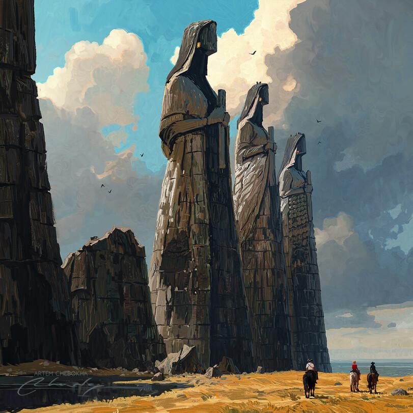 Artem Chebokha,artist,красивые картинки,art,арт,длиннопост