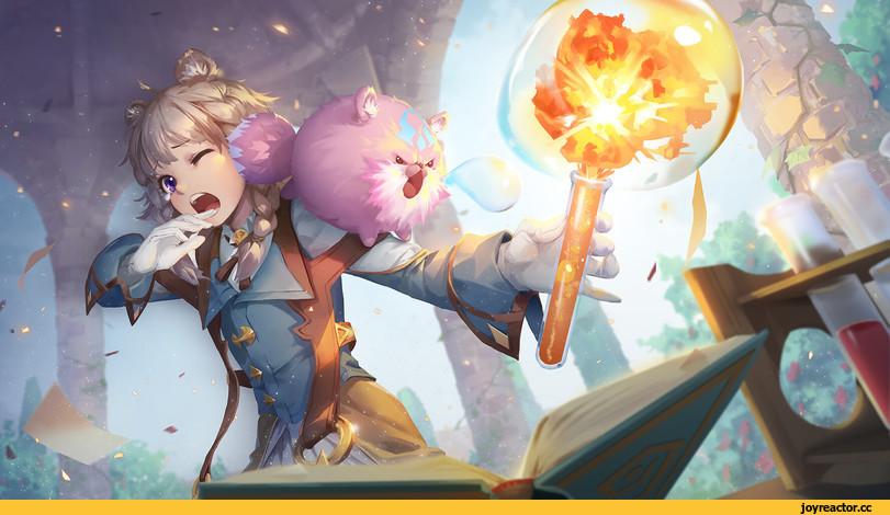 Baba Baraba,artist,Arena of Valor,Игры,game art,Ishar,baraba baba,artist,Arena of Valor,games,game art,Ishar