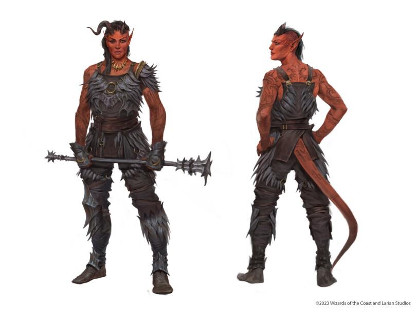 ﻿V ©2023 Wizards of the Coast and Larian Studios,Baldur's Gate 3,Балдур Гейт 3,Baldur's Gate,Игры,Karlach,Карлах,konstantin porubov,artist,Игровой арт,game art,Baldur's Gate 3,Baldur's Gate,games,Karlach,konstantin porubov,artist,game art